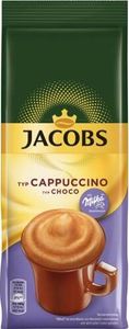 Jacobs Momente Choco Cappuccino Mild mit Milka Schokonote 500g