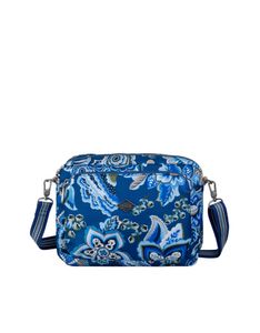 Oilily S Shoulder Bag Monaco Blue