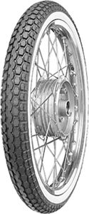 CONTINENTAL KKS 10 RF WW opona z białymi ściankami 2.75-17 M/C 47J TT