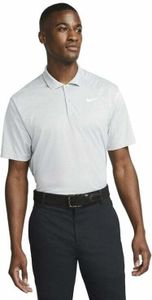 Nike Dri-Fit Victory Mens Golf Light Grey/White 3XL Koszulka Polo