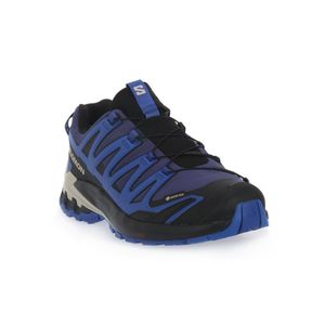 Salomon XAPro 3DV9GTX Herren Wanderschuh in Blau, Größe 8.5