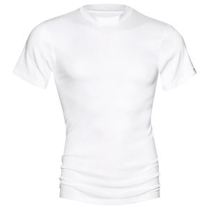 Mey Pánske tričko s okrúhlym výstrihom Olympia Series Noblesse Basic White XXL (8) White 101