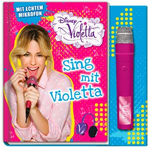 Disney Violetta: Sing mit Violetta!