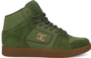 DC Shoes Manteca 4 Hi Ferngreen Größe EU 44