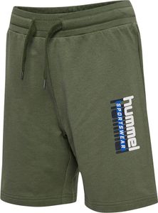 Hummel Tukas Kurze Hose Grün 11 Years Junge Grün 11 Years