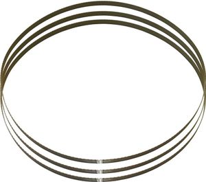 GÜDE SÄGEBAND für Metallbandsäge MBS125 1435X13X0,65 mm Z6 40548