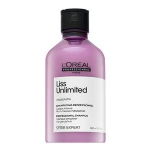 L´Oréal Professionnel Série Expert Liss Unlimited Shampoo glättendes Shampoo für raues und widerspenstiges Haar 300 ml
