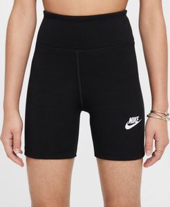 Nike G Nsw Clssc 5In Hr Bike Short Black/White Black/White Xs