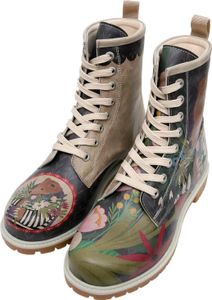 DOGO Boots - Bear and Flowers 38