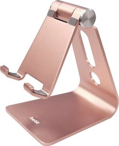helit Smartphone-Ständer "the lite stand" rosegold aus Aluminium