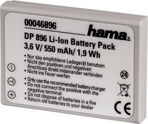 Li-Ion baterie DP 896 pro Minolta NP-900 atd.
