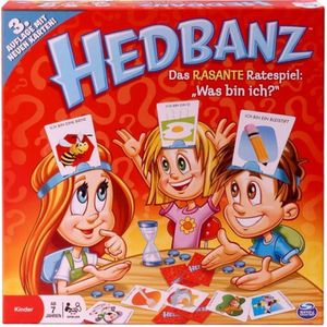 Spin Master Games Hedbanz Kids | 6019225