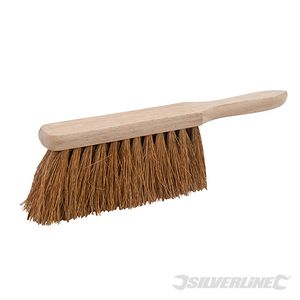 Silverline 277870 Szczotka do rąk z miękkimi włóknami kokosowymi