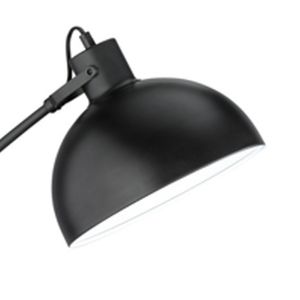 Oblouková lampa RECIFE černá RL R46041032