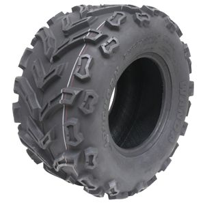 22x11.00-10 ATV Quad Tyre 6ply Wanda P3128 E-Marked Road Legal Rear Tyre