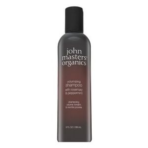 John Masters Organics Rosemary & Peppermint Shampoo Reinigungsshampoo für feines Haar 236 ml