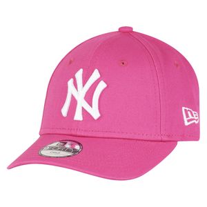 Dětská kšiltovka NEW ERA 9FORTY CHILD MLB NY Yankees Pink Velikost 2 - 5 roků