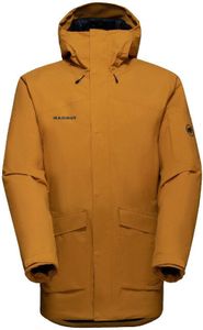 MAMMUT Chamuera Hs Thermo Hooded Parka Herren gelb L