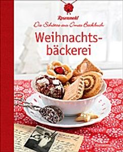 Weihnachtsbäckerei