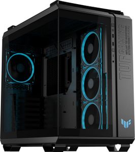 Karta graficzna ASUS TUF GAMING GT502 Horizon TG ARGB Black Midi Tower Black
