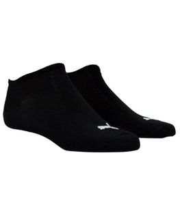Puma - Sneaker Socken 9er Pack - Black, Größe 35 Eu/38 Eu