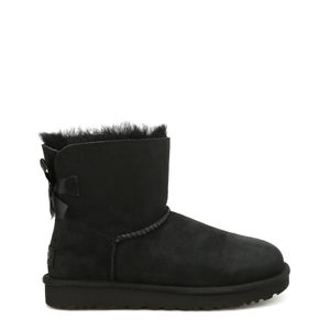UGG Damen Stiefeletten Boots Stiefel, 1016501, Größe:39, Farbe:Schwarz, Herstellerfarbe:black