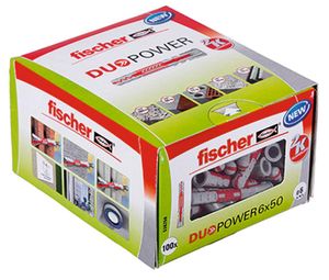 fischer DUOPOWER 6 x 50