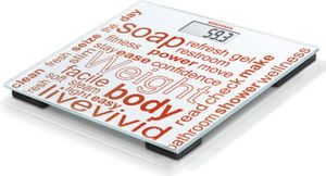 Soehnle Jolly Digital Glas Personenwaage bis 180kg Soehnle Jolly Digital Glas Personenwaage bis 180kg