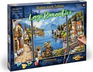 Schipper Lago Romantico Malen nach Zahlen