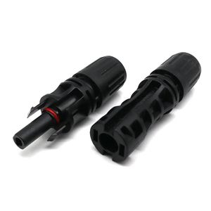 MC4 evo2 kompatibel Solar Stecker / Verbinder Set (Paar)