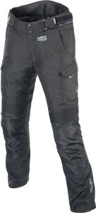 Büse Breno Pro Motorrad Textilhose, schwarz, 2XL