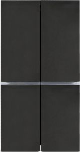 Samsung 4-Türen French Door mit Beverage Center und Festwasseranschluss
