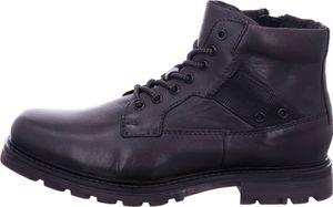 Bugatti Schnürboots Herren 31363932323432 Braun 45 EU