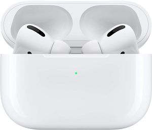 Apple AirPods Pro mit kabellosem Ladecase weiß