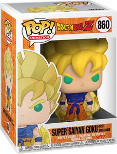 Dragon Ball Z - Super Saiyan Goku 860 - Funko Pop! - Vinyl Figur