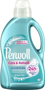 Perwoll Waschmittel Care + Refresh 24 Waschladungen 1,44L Flasche
