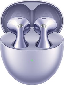 Huawei FreeBuds 6 In-Ear-Kopfhörer, Bluetooth, 36 Std. Musikwiedergabe, lila