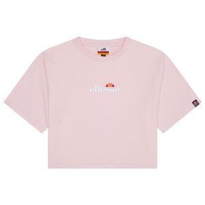 ellesse Damen Crop T-Shirt Fireball light pink S - 10 - 38