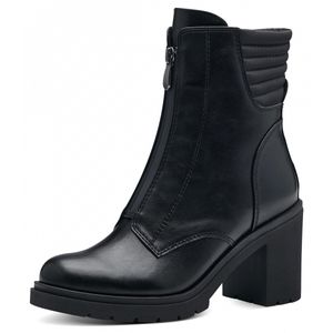 Marco Tozzi Stiefelette Schwarz