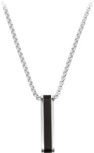 S.Oliver Kette Edelstahl mit Anhänger 2035796 S.Oliver Kette Edelstahl mit Anhänger 2035796