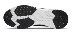 Nike Damen Laufschuhe WMNS NIKE Nike Odyssey React Flyknit 2 schwarz weiß, Größe:38.5