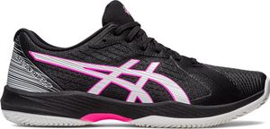 Asics Solution Swift FF Clay Pánska tenisová obuv Black Pink
