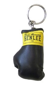 BENLEE Rocky Marciano Schlüsselanhänger Unisex – Erwachsene Schwarz