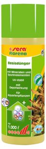 sera Pflanzenpfl. FLORENA, 250 ml