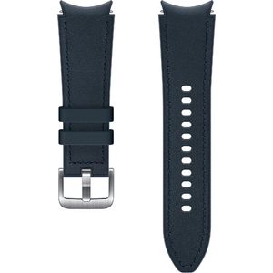 Samsung Hybrid Leather Band (20 mm S/M) Navy