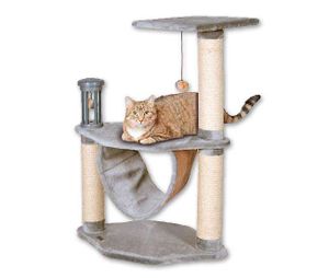 Karlie CATS EMPIRE Kratzbaum KAIRO Grau