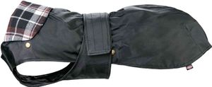 Trixie Mantel Paris S: 40 cm, schwarz
