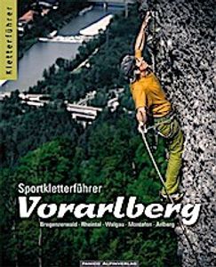 Sprievodca športovým lezením Vorarlbersko