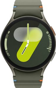 Samsung L310 Galaxy Watch 7 44 mm Grün, Super AMOLED Touch, Galaxy AI, Dual GPS