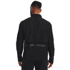 Under Armour UA STORM RUN JACKET -BLK - XXL